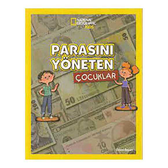 Parasını Yöneten Çocuklar