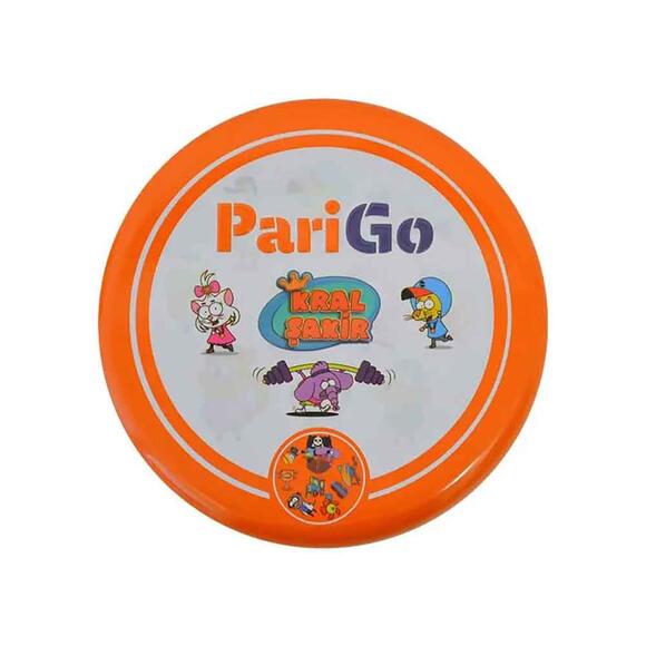 Parigo - Kral Şakir 774-01