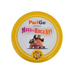 Parigo - Maşa İle Koca Ayı 774-04 - Thumbnail