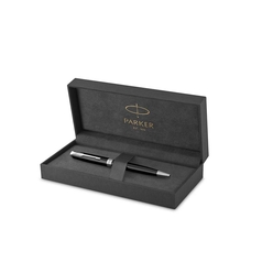 Parker - PARKER 1931502 SONNET LAKE SİYAH CT TÜKENMEZ KALE