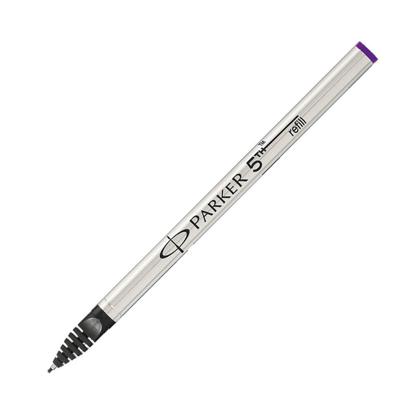 Parker 5Th Yeni Mod Kalem Yedeği Medium Mor 1842745