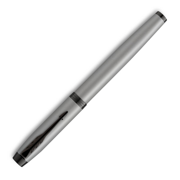 Parker Im Mat Metalik Gri Bt Roller Kalem 2127751