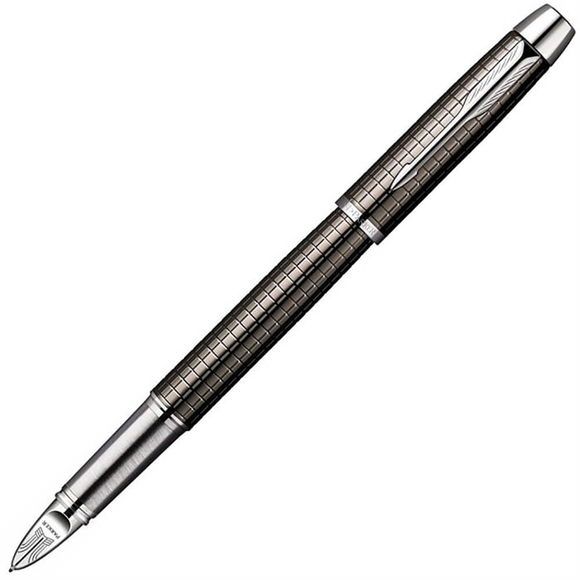 Parker IM Premium CT 5th Kalem Desenli Kurşuni S0976110