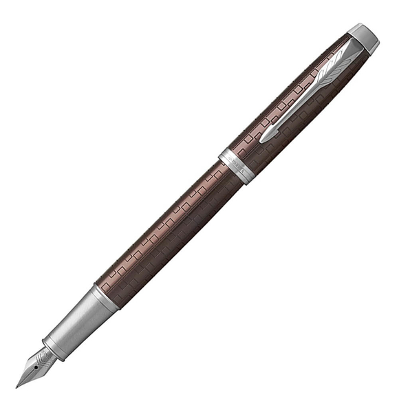 Parker IM Premium CT Dolma Kalem Kahverengi 1931677