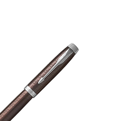 Parker IM Premium CT Dolma Kalem Kahverengi 1931677 - Thumbnail