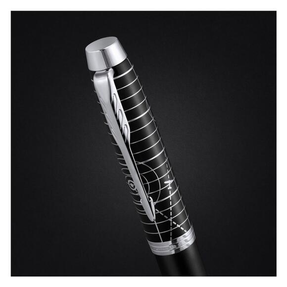 Parker IM Premium Legacy of Flight Roller Kalem