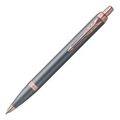 Parker - Parker IM Professional Mono Koyu Gri Tükenmez Kalem
