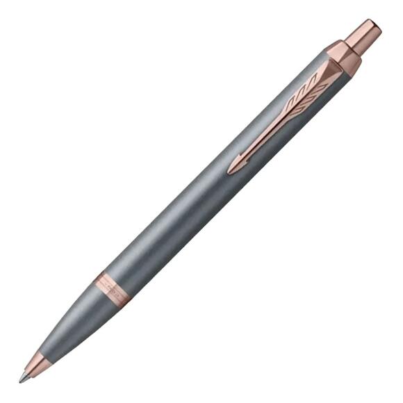 Parker IM Professional Mono Koyu Gri Tükenmez Kalem