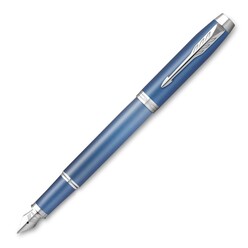Parker - Parker IM Rituals Mavi CT Dolma Kalem 2203904