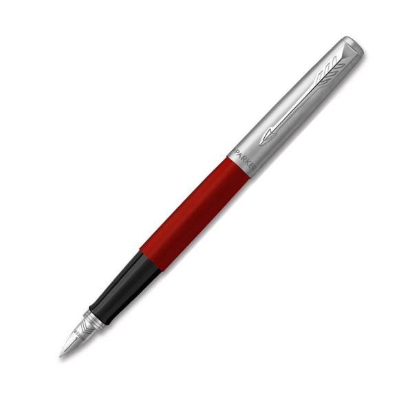 Parker Jotter Original Kırmızı CT Dolma Kalem 2096898