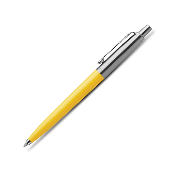 Parker Jotter Original Sarı Ct Tükenmez Kalem 2076057