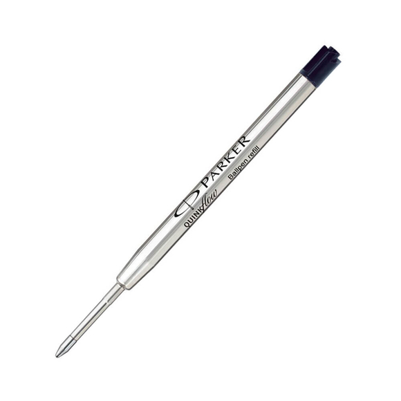 Parker Quinkflow Tükenmez Kalem Yedeği Medium Siyah S0909550