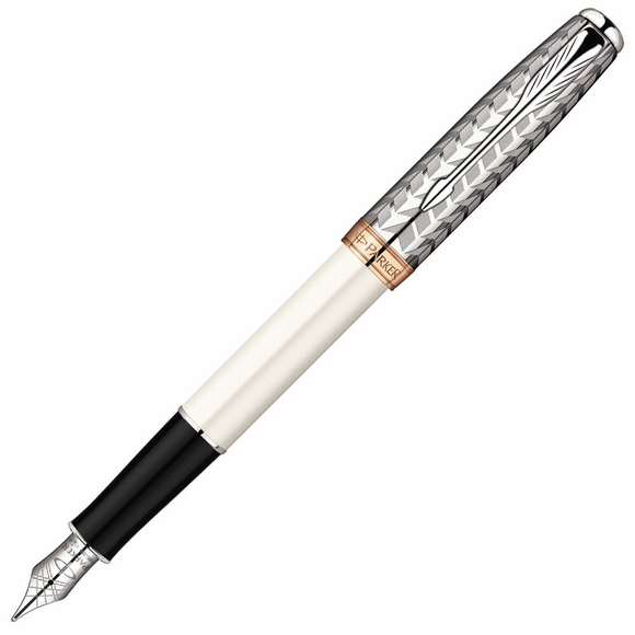 Parker Sonnet CT Dolma Kalem Metal İnci S0947320