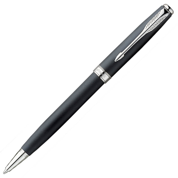 Parker Sonnet CT Tükenmez Kalem Mat Siyah S0818140