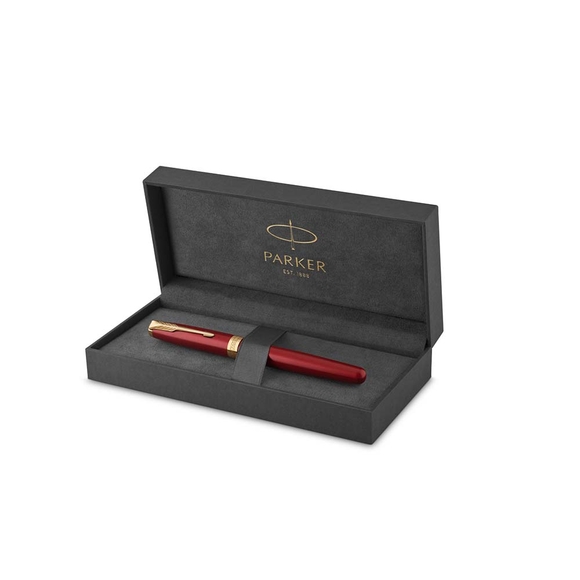 PARKER SONNET LAKE KIRMIZI GT DOLMA KALEM 1931473