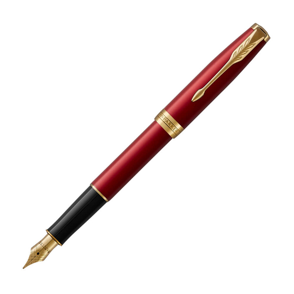 PARKER SONNET LAKE KIRMIZI GT DOLMA KALEM 1931473