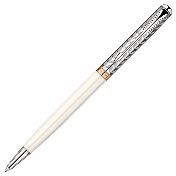 Parker Sonnet Metal İnci CT Tükenmez Kalem S0947340