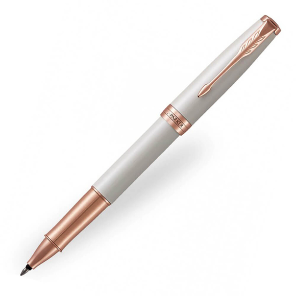 Parker Sonnet PGT Roller Kalem İnci Beyaz 1931554