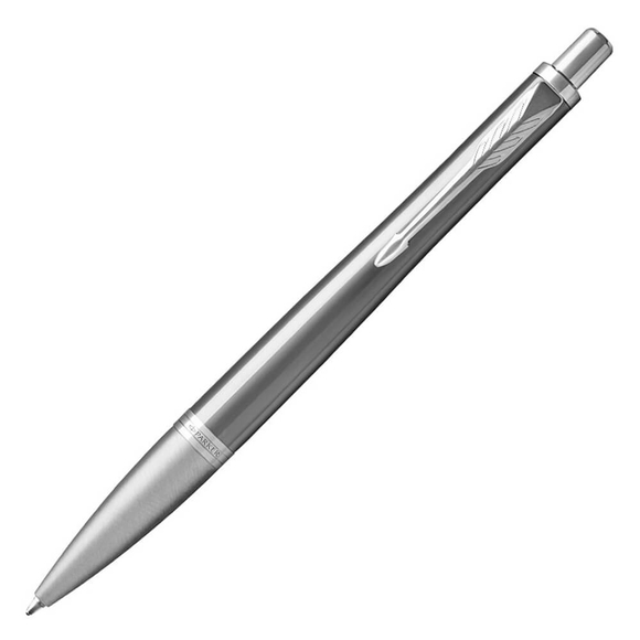 Parker Urban Premium CT Tükenmez Kalem Gümüş Yaldız Gri 1931578