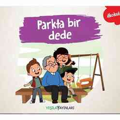 Parkta Bir Dede - Thumbnail