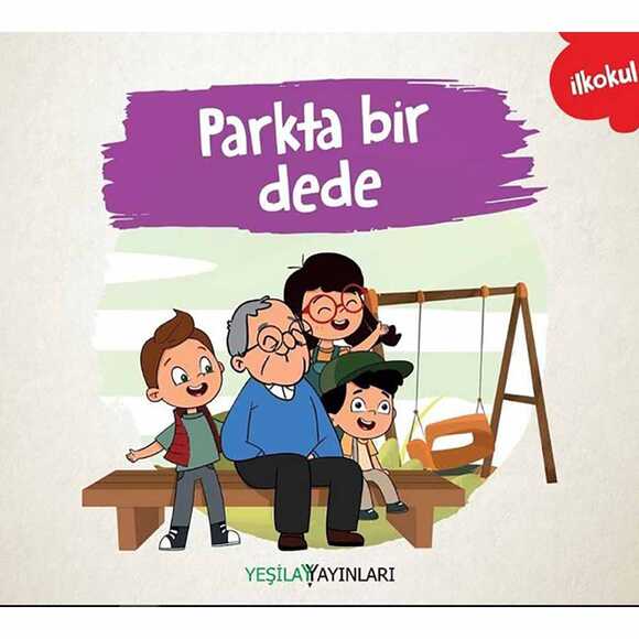 Parkta Bir Dede