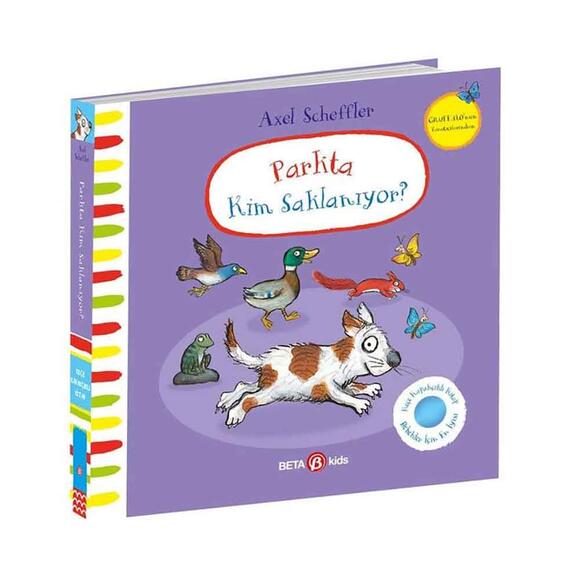 Parkta Kim Saklanıyor?