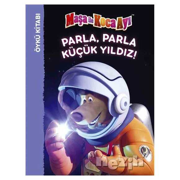 Parla Parla Küçük Yıldız! - Maşa İle Koca Ayı