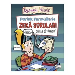 Eğlenceli Bilgi Yayınları - Parlak Formüllerle Zeka Soruları