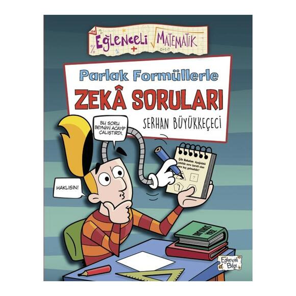 Parlak Formüllerle Zeka Soruları