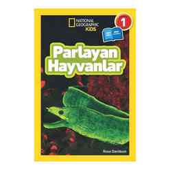 Parlayan Hayvanlar - Seviye 1 - Thumbnail