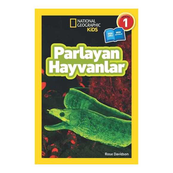 Parlayan Hayvanlar - Seviye 1