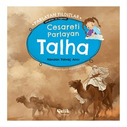 Çelik Yayınevi - Parlayan Yildizlar - Talha