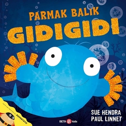 Parmak Balık Gıdıgıdı - Thumbnail