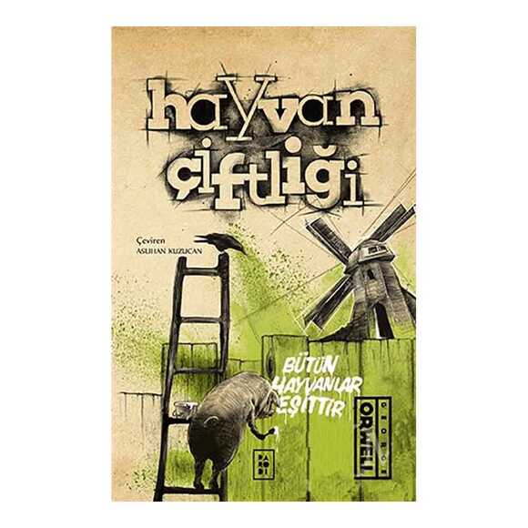 Parodi Hayvan Çiftliği