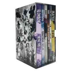 Parodi Yayınları - Parodi Modern Klasikler Seti - 6 Kitap