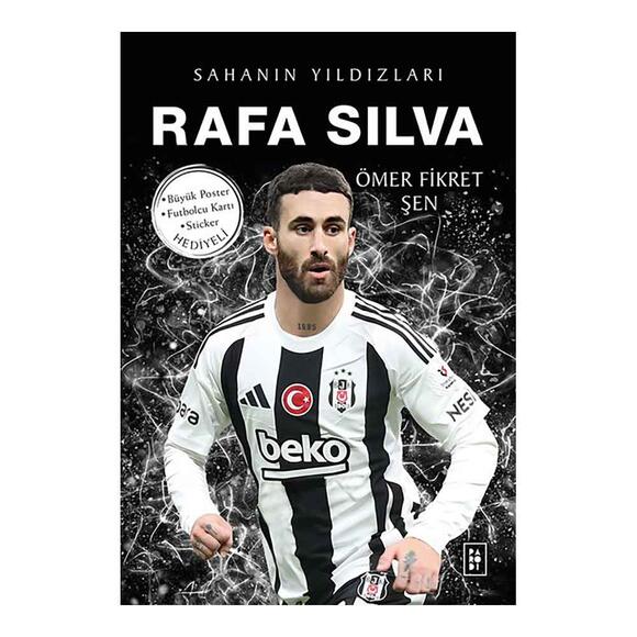 Parodi Rafa Silva Sahanın Yıldızları