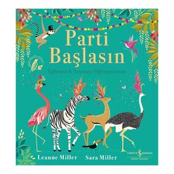Parti Başlasın – Eğlenerek Saymayı Öğreniyorum - Thumbnail