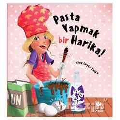 Pasta Yapmak Bir Harika (Ciltli) - Thumbnail