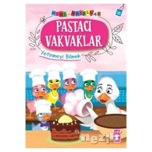 Pastacı Vakvaklar - Mini Masallar 4