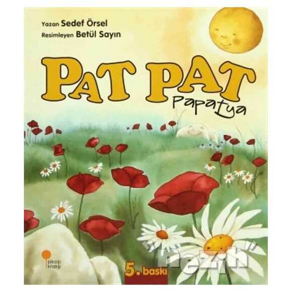 Pat Pat Papatya