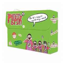 Patates Spor (5 Kitap Takım Kutulu) - Thumbnail