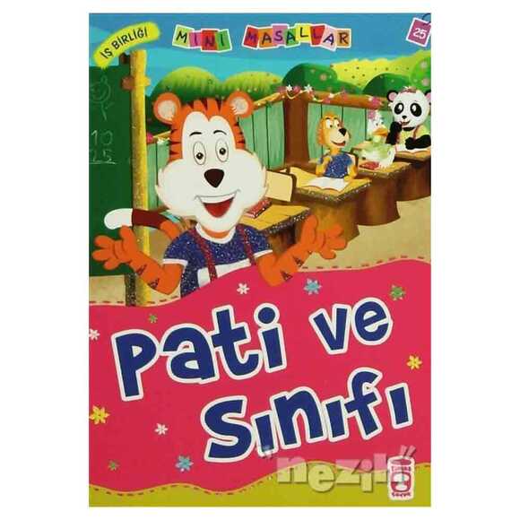 Pati ve Sınıfı