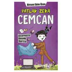 Patlak Zeka Cemcan 5 - İnternette Başım Dertte - Thumbnail