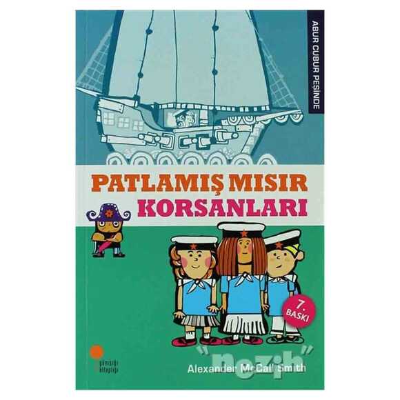 Patlamış Mısır Korsanları