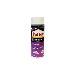 Pattex Sprey Boya Emaye Beyaz 400 ml 1999104 - Thumbnail