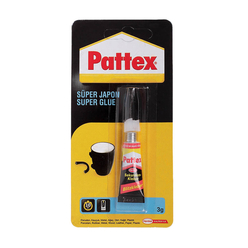 Pattex Süper Japon Yapıştırıcı 3 gr - Thumbnail