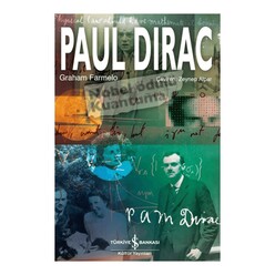 İş Bankası Kültür Yayınları - Paul Dirac
