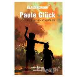 Paule Glück 20. Yüzyıldan Öyküler - Thumbnail
