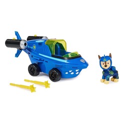 Rastplay Paw Patrol - Paw Patrol Aqua Pups Chase ve Köpek Balığı Figür Seti