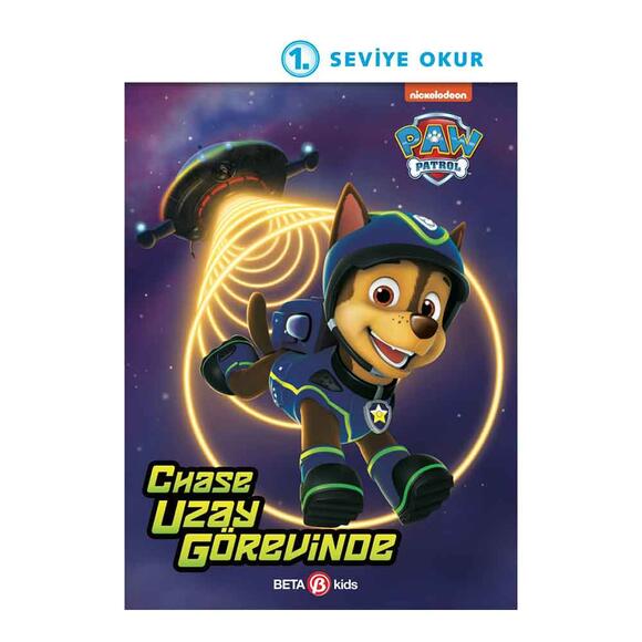 Paw Patrol - Chase Uzay Görevinde